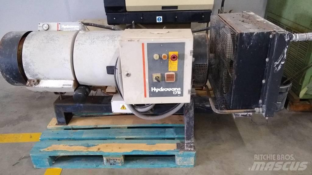 Hydrovane 178 Compressores
