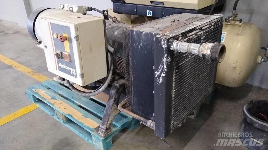 Hydrovane 178 Compressores