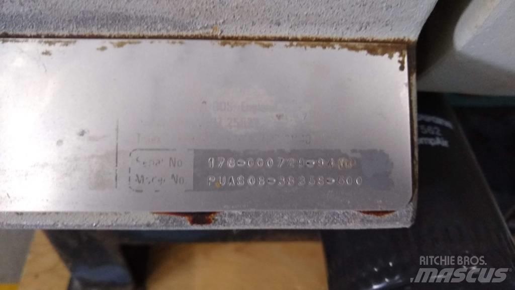 Hydrovane 178 Compressores
