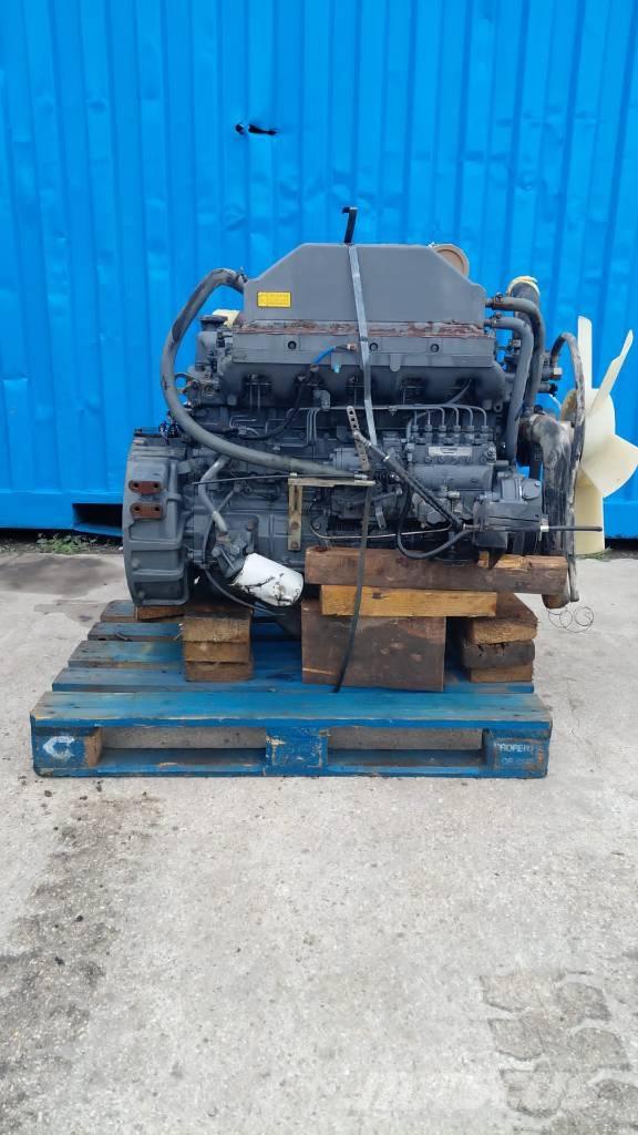 Doosan DB58-TIS-C Motores