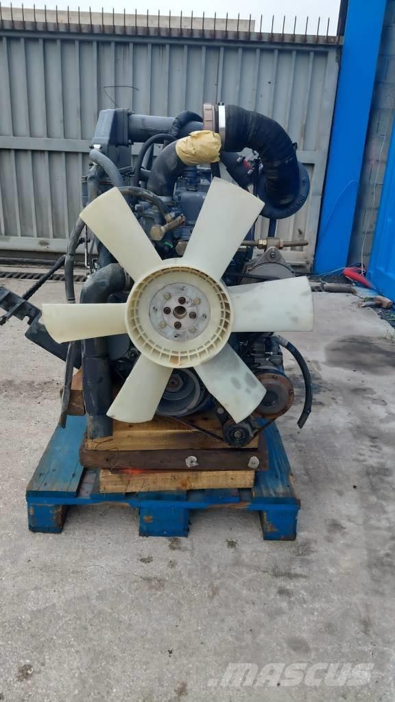 Doosan DB58-TIS-C Motores