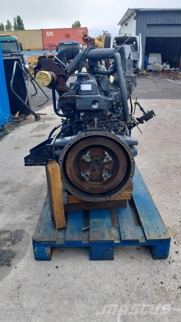 Doosan DB58-TIS-C Motores