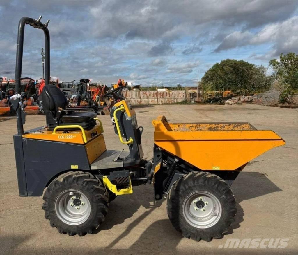 Altrad BELLE 1 T Dumpers de obras
