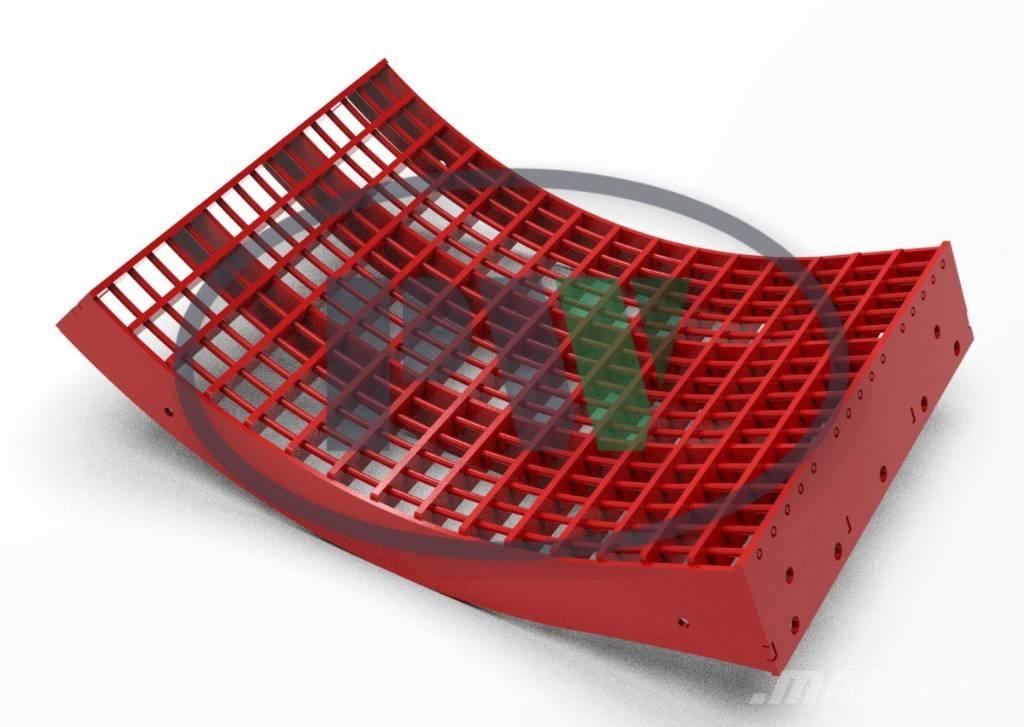 PW 86999097 Acessórios de ceifeiras debulhadoras