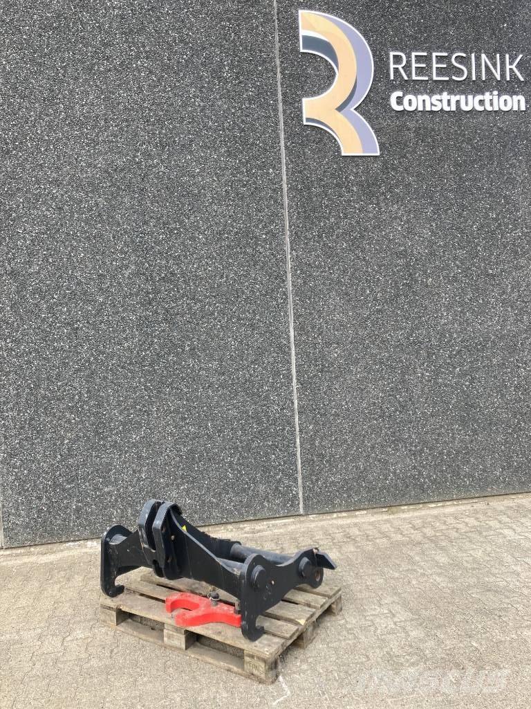 JCB Krog Outros componentes