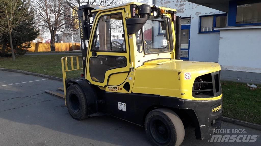 Hyster H5.0FT Empilhadores Diesel