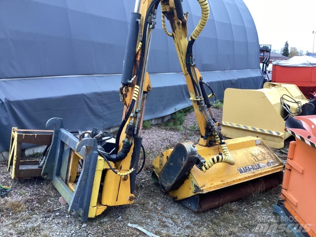 Lumex TM150 Gadanheiras e cortadores de folhas para pastos