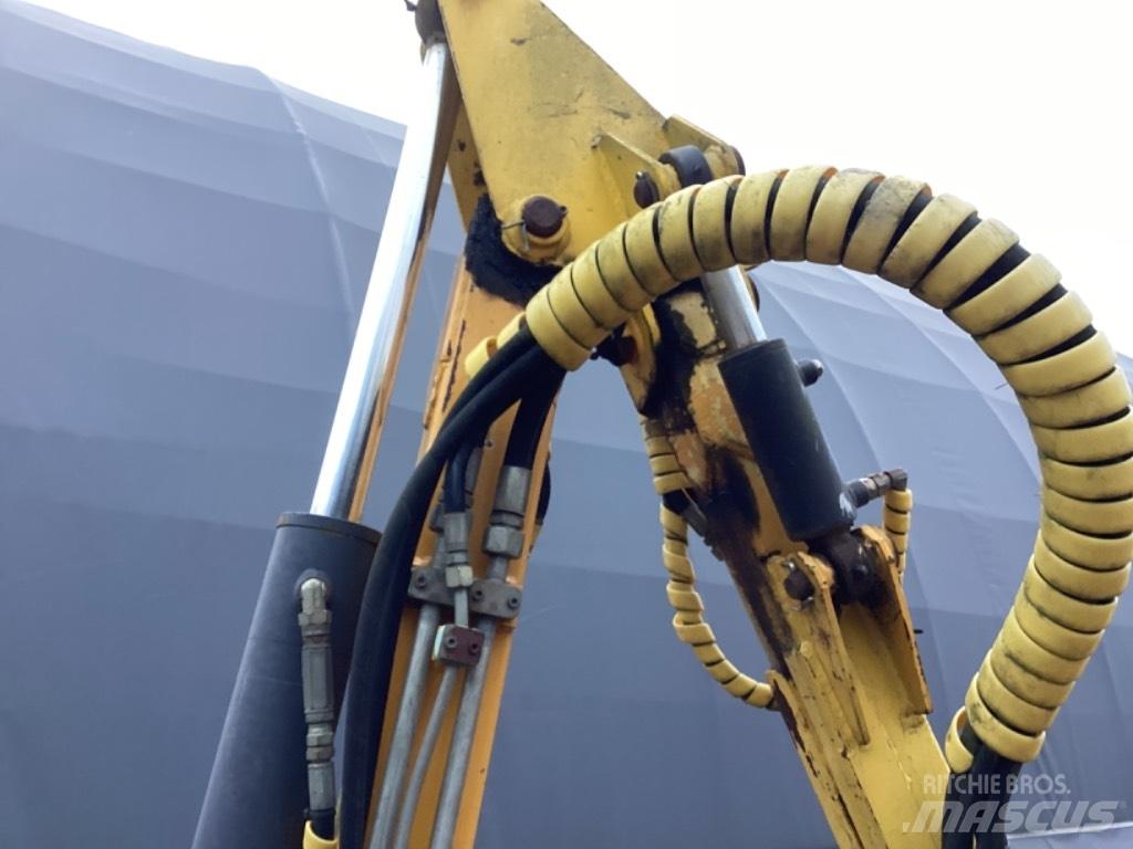 Lumex TM150 Gadanheiras e cortadores de folhas para pastos