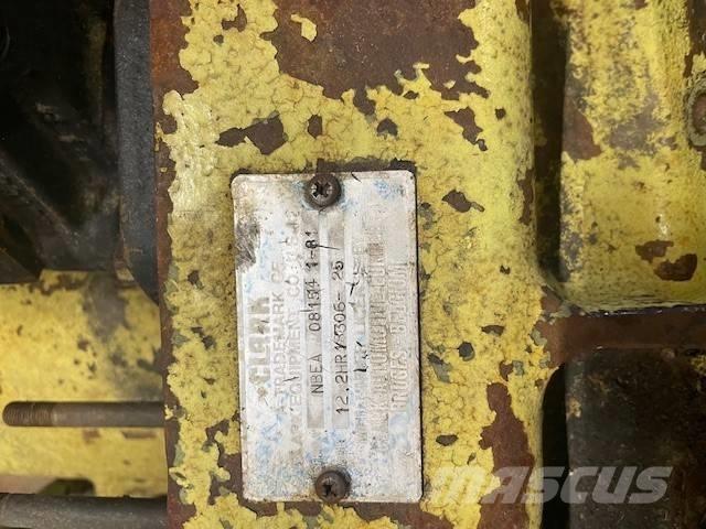 Kokums 83-35 Transmissăo