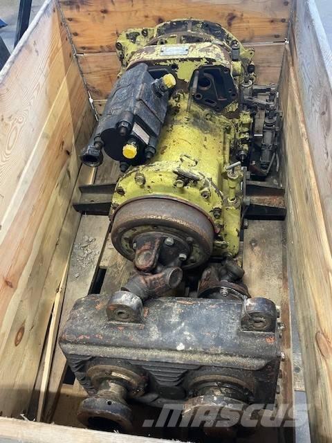 Kokums 83-35 Transmissăo