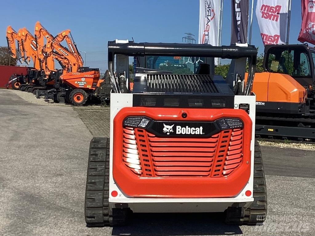 Bobcat T86 Minicarregadeiras