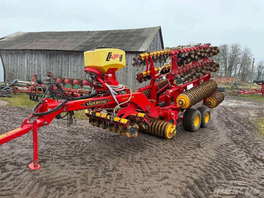 Väderstad Carrier820 Grade de discos
