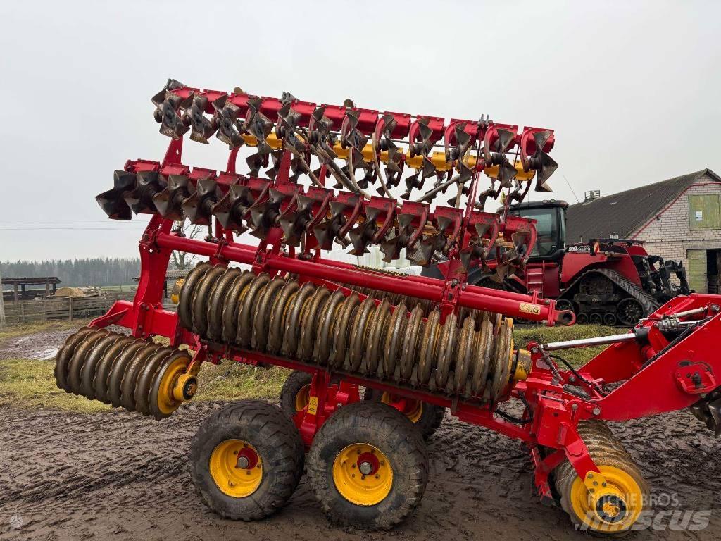 Väderstad Carrier820 Grade de discos