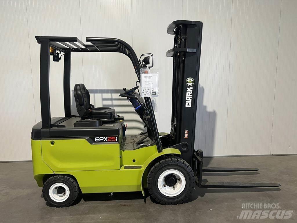 Clark EPX25i Empilhadores eléctricos