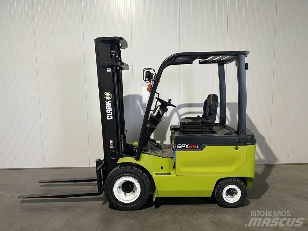 Clark EPX25i Empilhadores eléctricos