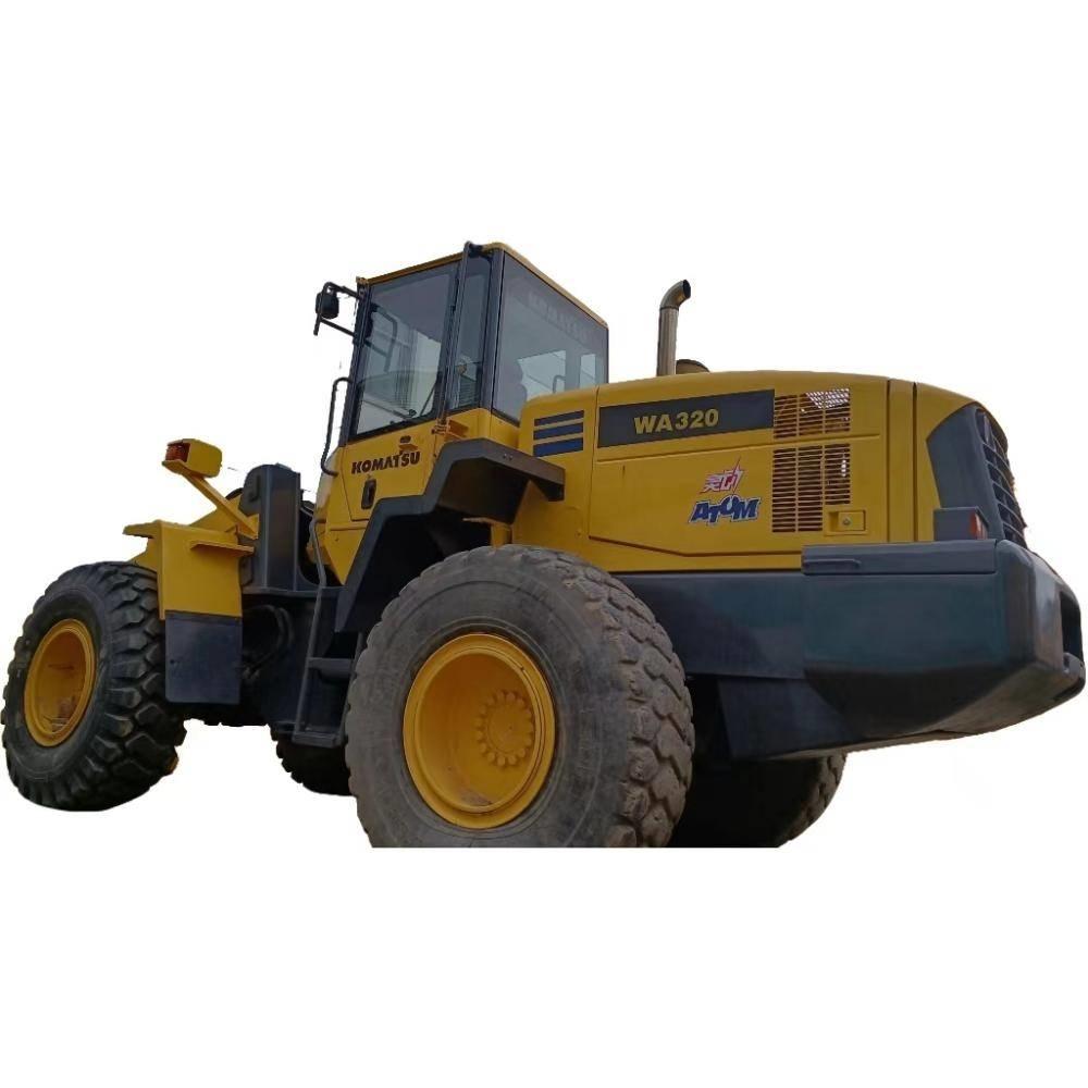 Komatsu WA 320 Carregadeiras de rodas
