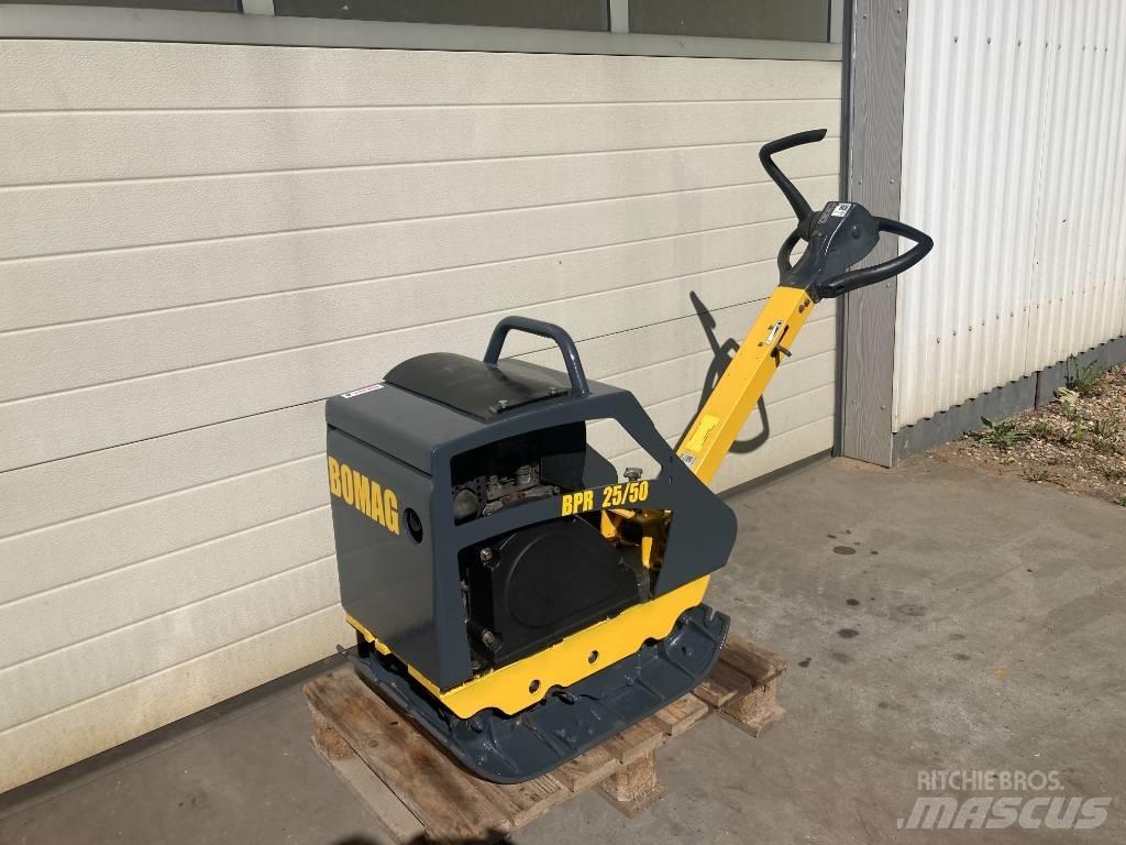 Bomag BPR 25/50 Vibradores
