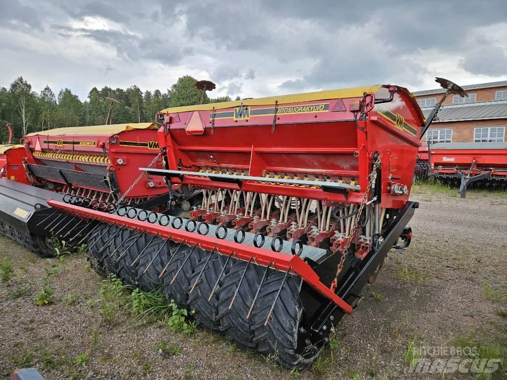 VM SK 300 Perfuradoras combinadas