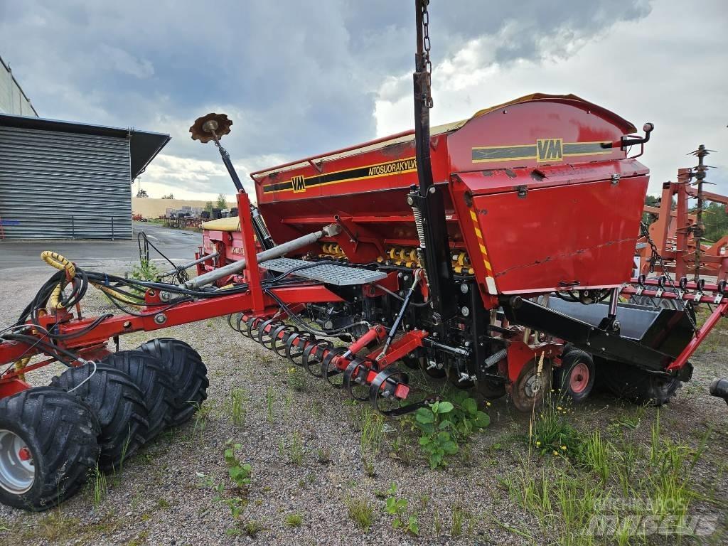 VM SK 300 Perfuradoras combinadas