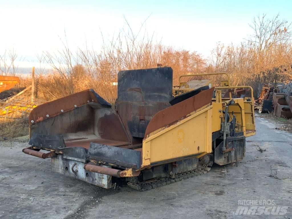 Bitelli BB 621 C Espalhadoras de asfalto