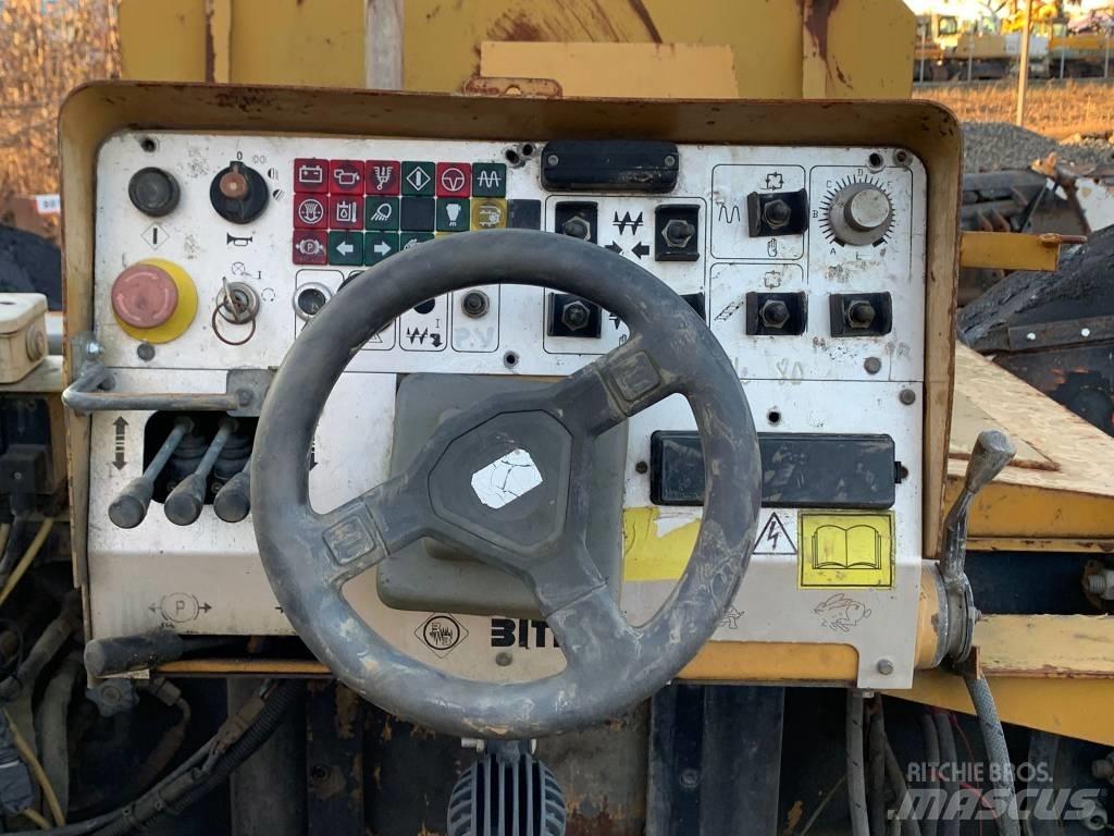 Bitelli BB 621 C Espalhadoras de asfalto