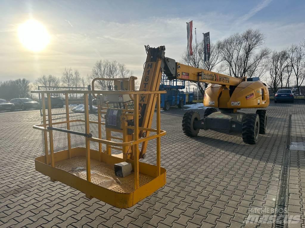 Haulotte H 16 TPX Elevadores braços Telescópicos