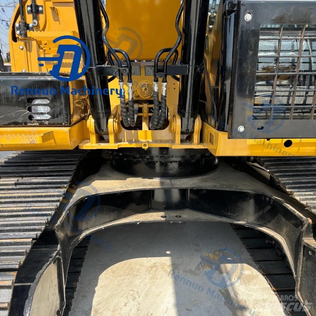 CAT 315D2GC Escavadoras Midi 7t - 12t