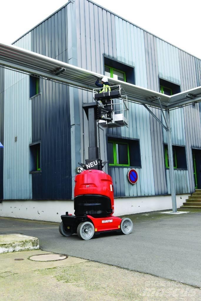 Manitou 100 VJR Plataformas de Mastro Vertical