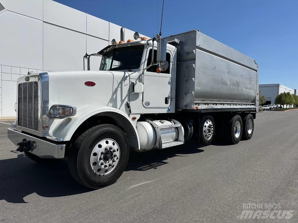 Peterbilt 367 Camiões basculantes