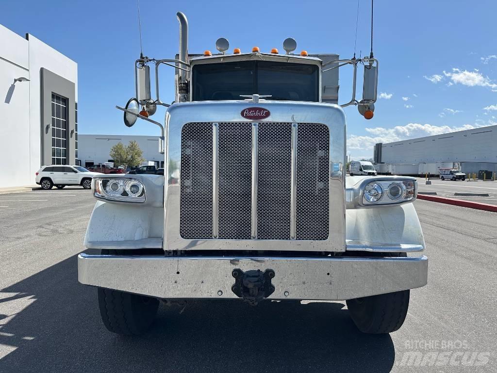 Peterbilt 367 Camiões basculantes
