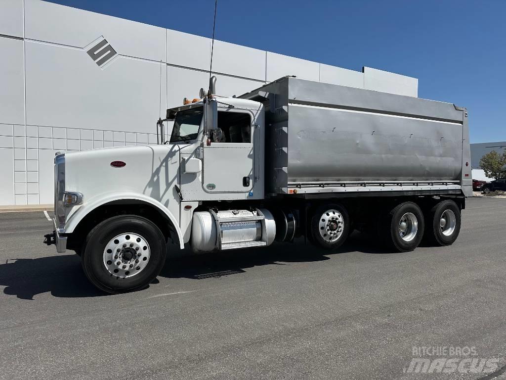 Peterbilt 367 Camiões basculantes