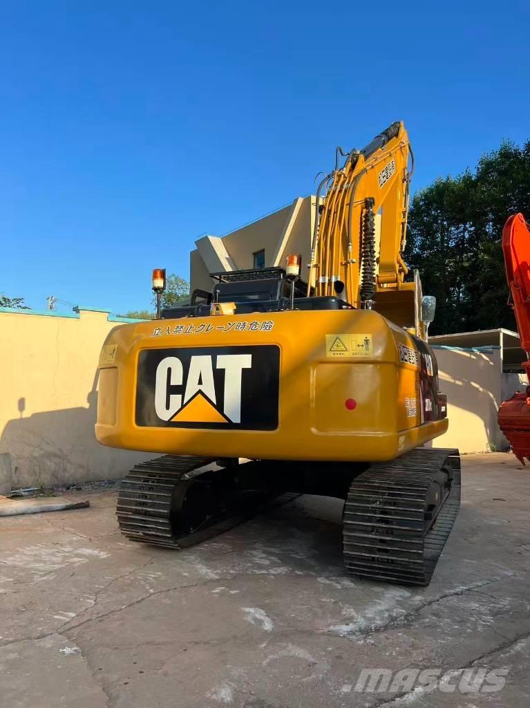 CAT 320 D Escavadeiras de esteiras