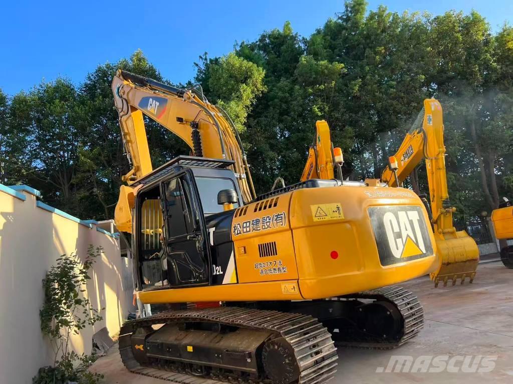 CAT 320 D Escavadeiras de esteiras
