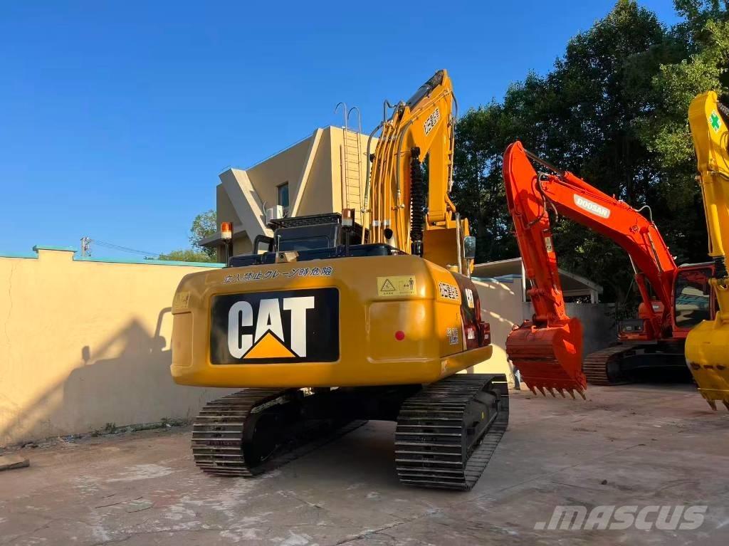 CAT 320 D Escavadeiras de esteiras