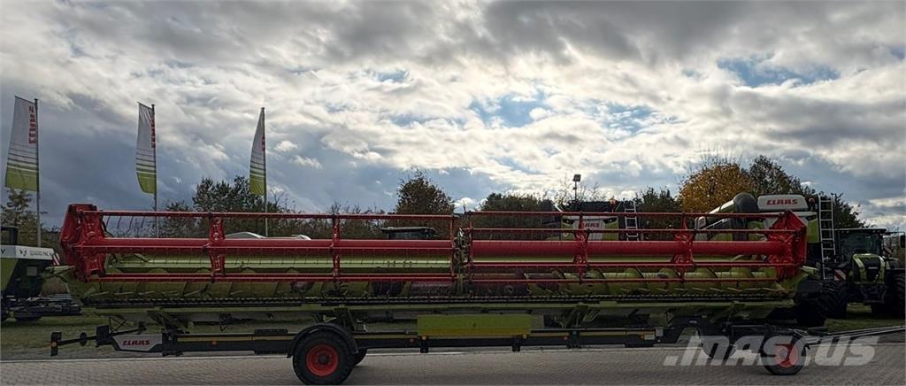 CLAAS V1080 Cabeças de ceifeiras