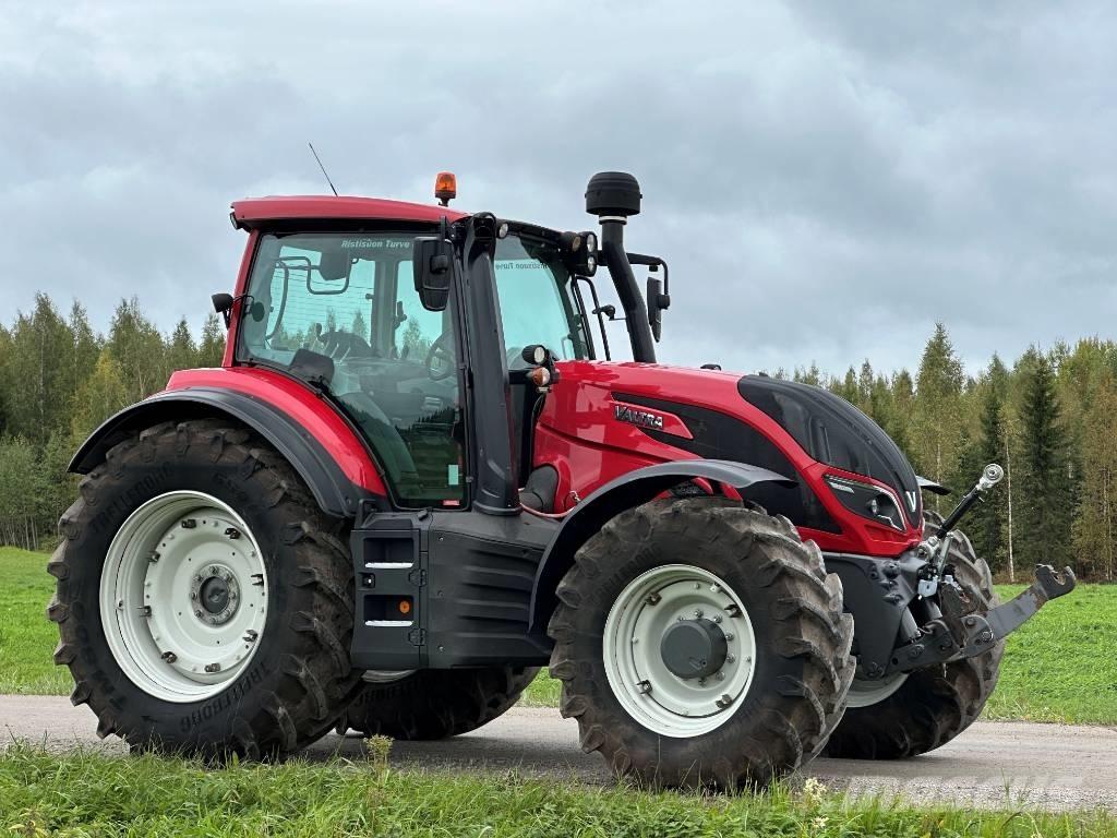 Valtra T 194 Tratores Agrícolas usados