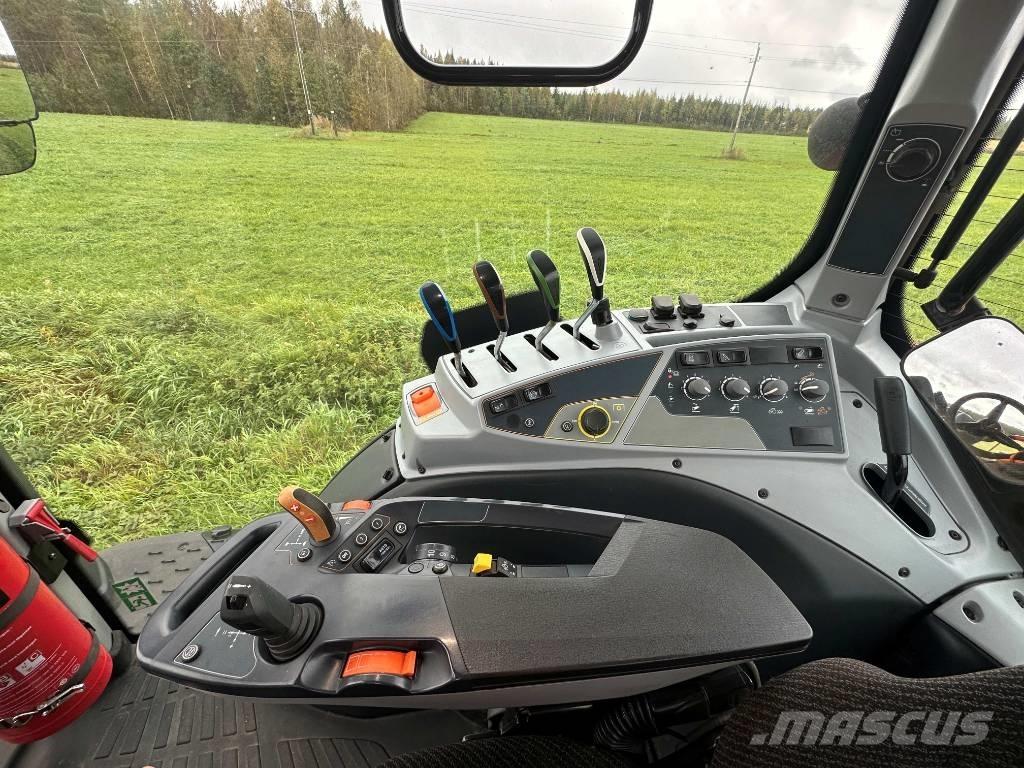 Valtra T 194 Tratores Agrícolas usados