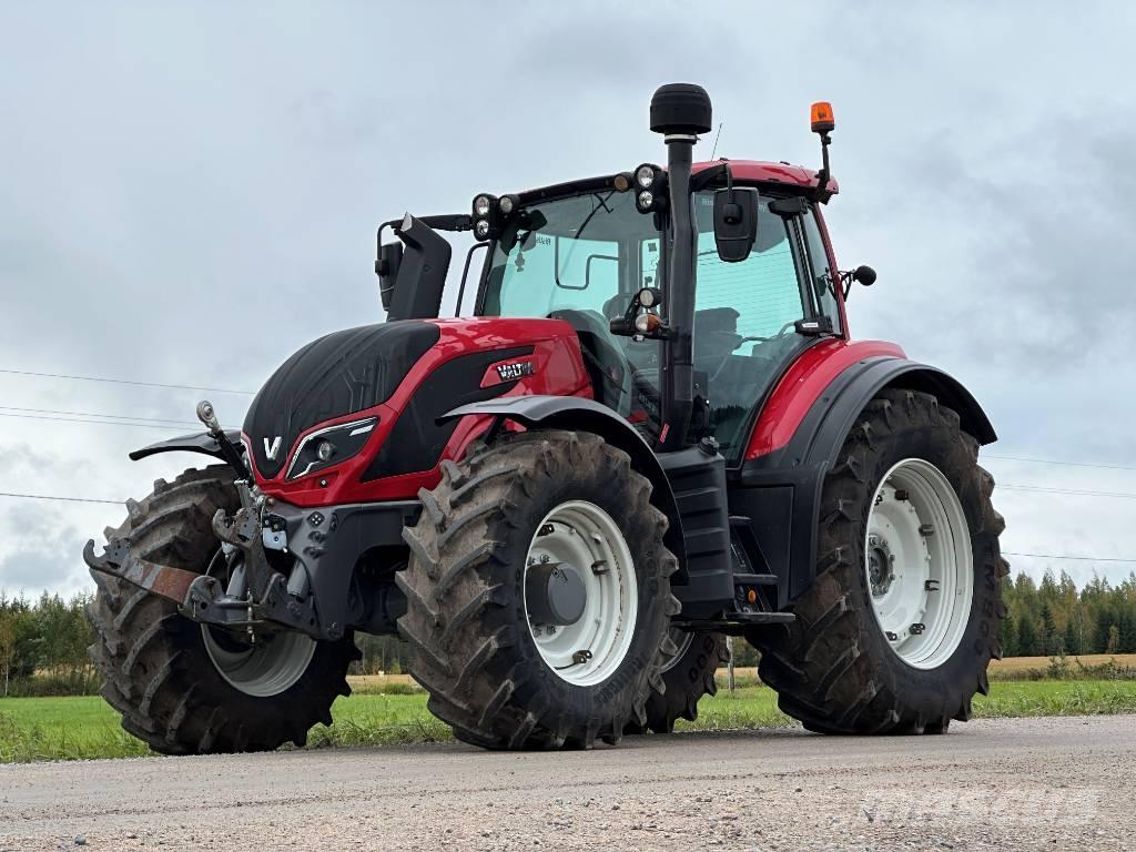 Valtra T 194 Tratores Agrícolas usados
