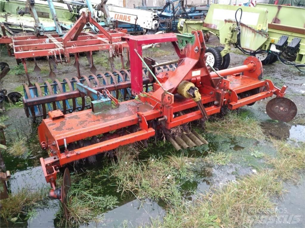 Rau Rototiller 300 Agricultura - Outros
