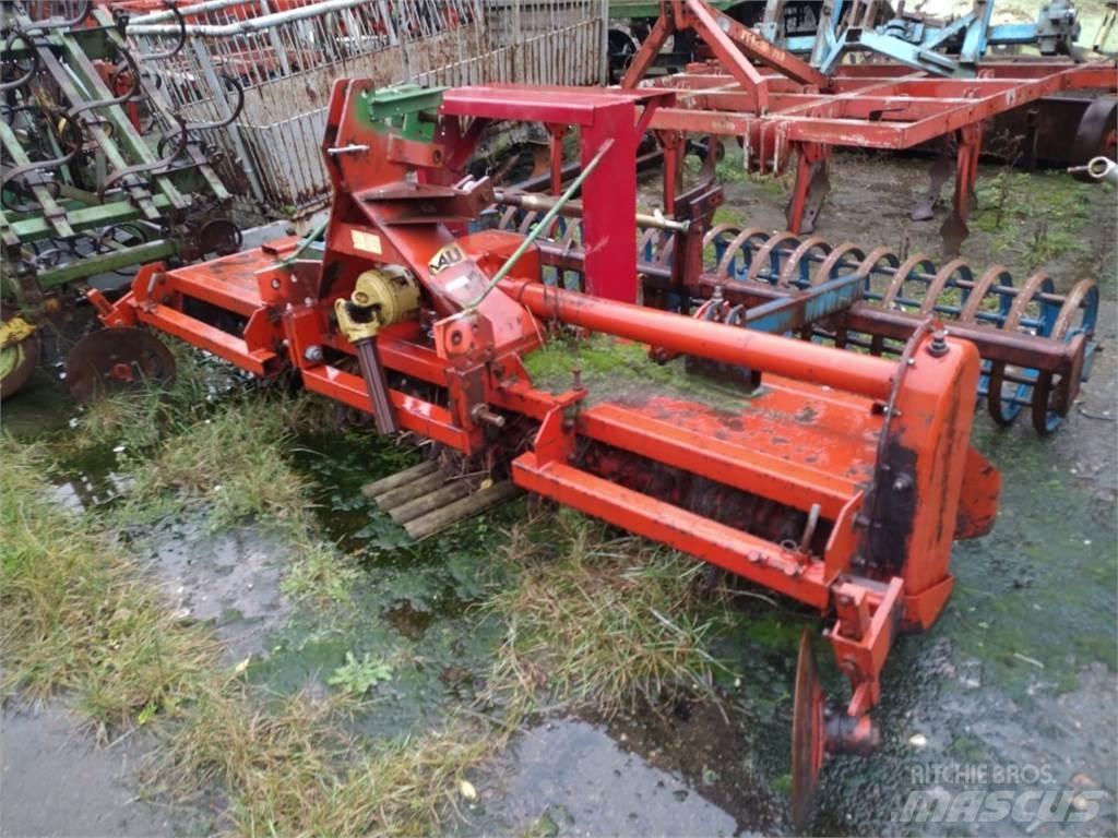 Rau Rototiller 300 Agricultura - Outros
