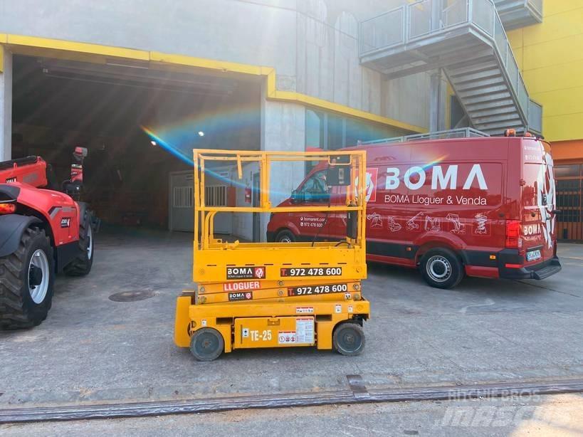 Haulotte Optimum  8 Elevadores de tesoura