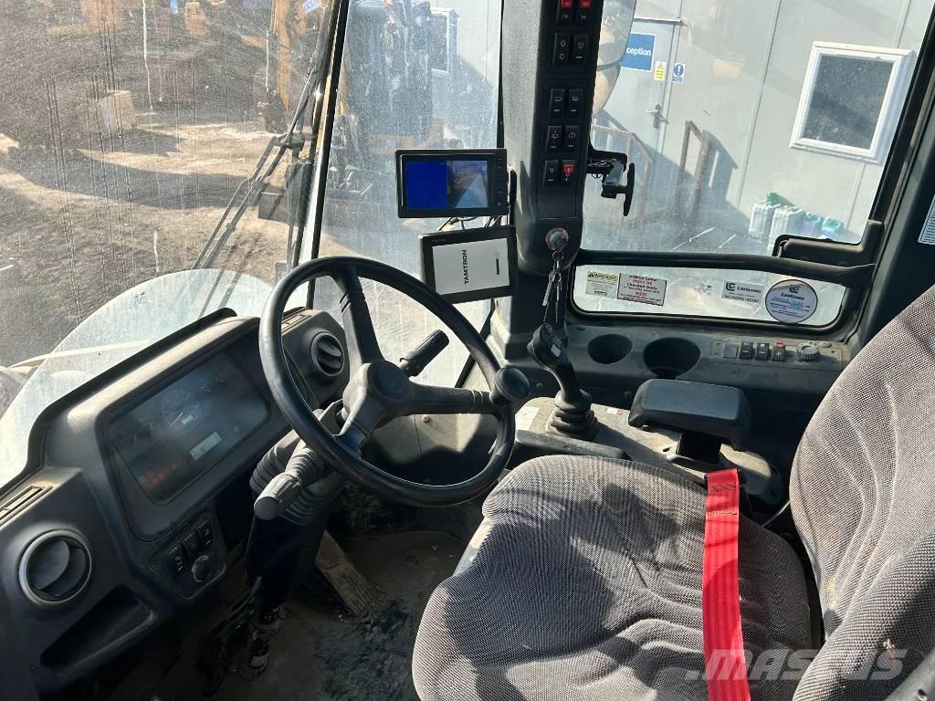 LiuGong 856 H Carregadeiras de rodas