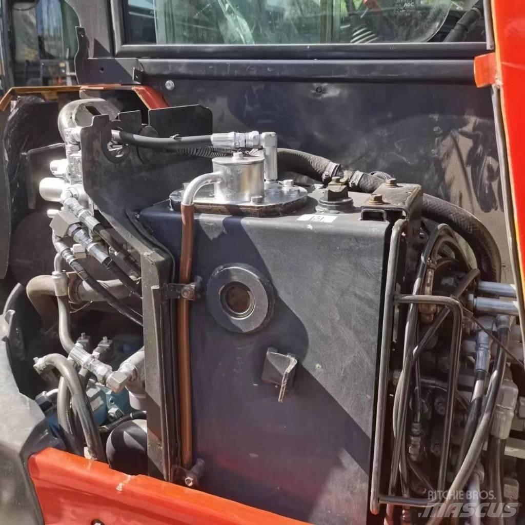 Kubota U 35 Miniescavadeiras
