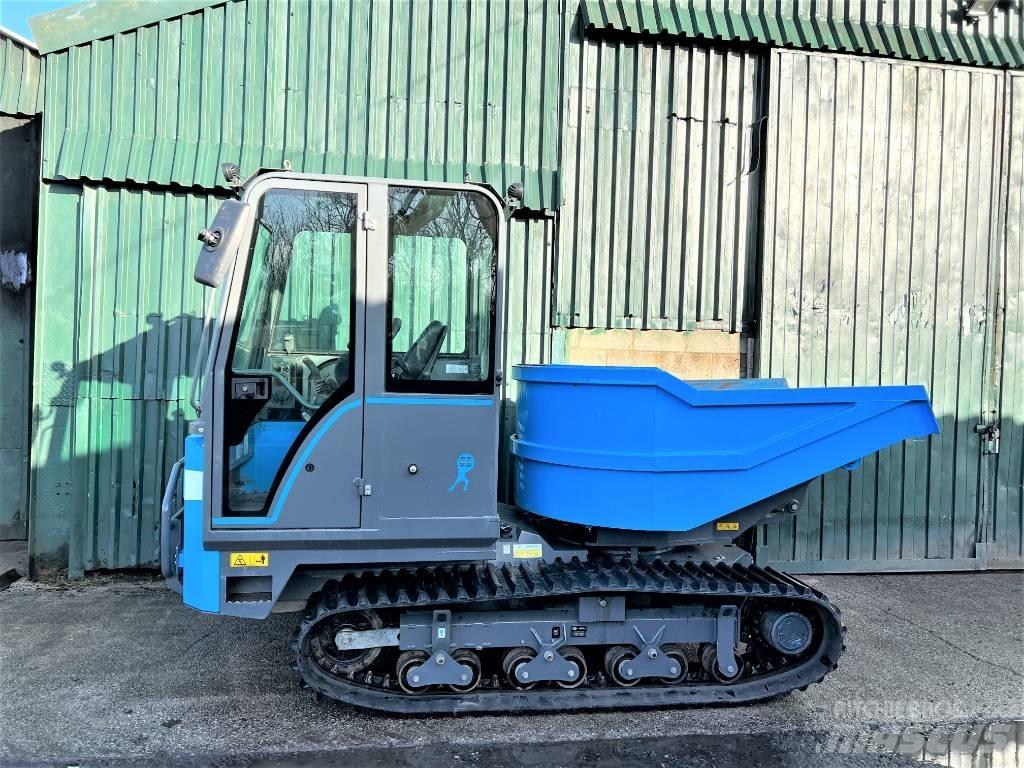 Messersi TC350d Dumpers de rastos