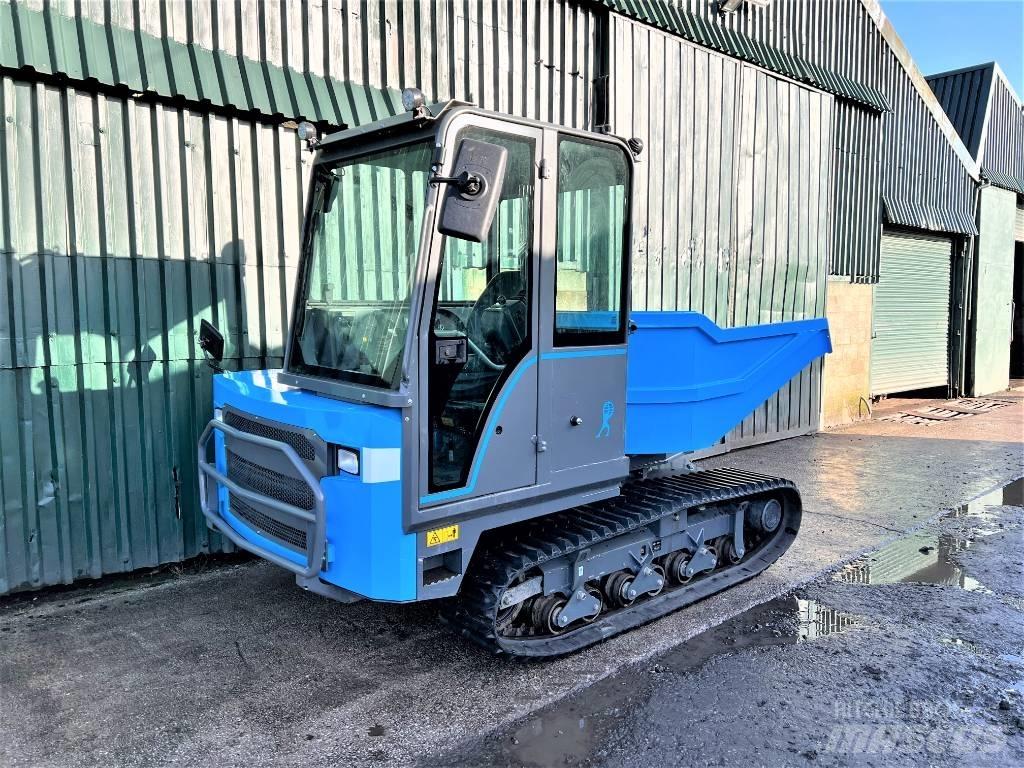 Messersi TC350d Dumpers de rastos