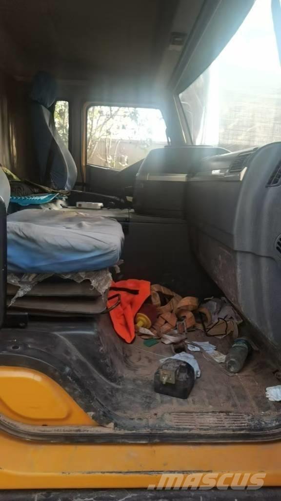 Sany STC 1000 S Gruas Todo terreno