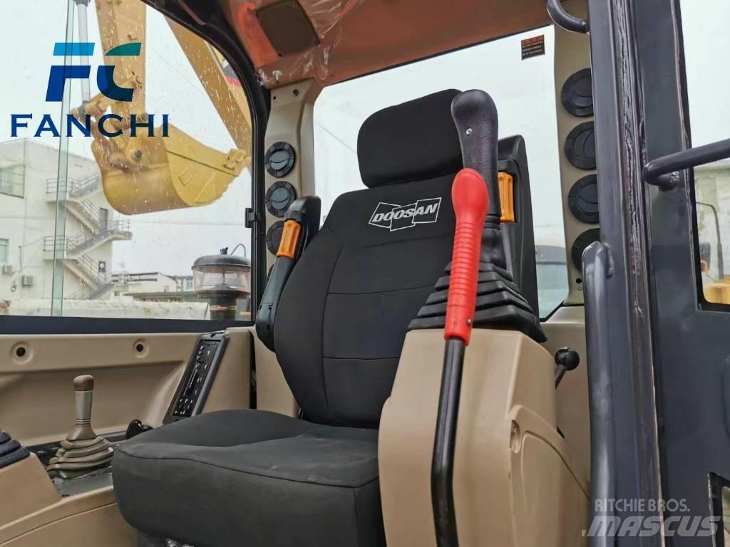 Doosan DH 60 Miniescavadeiras