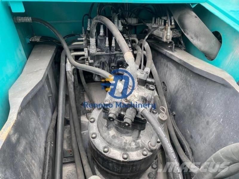 Kobelco SK 330D Escavadeiras de esteiras
