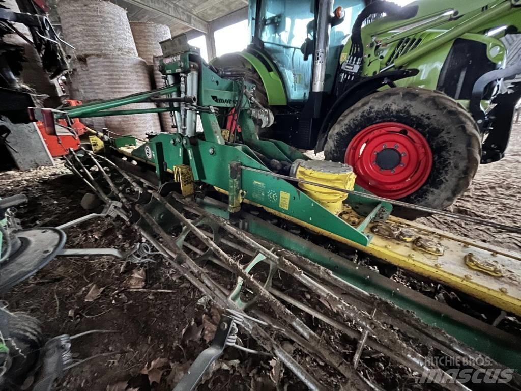 Moreni 6 MT Grades mecânicas e moto-cultivadores