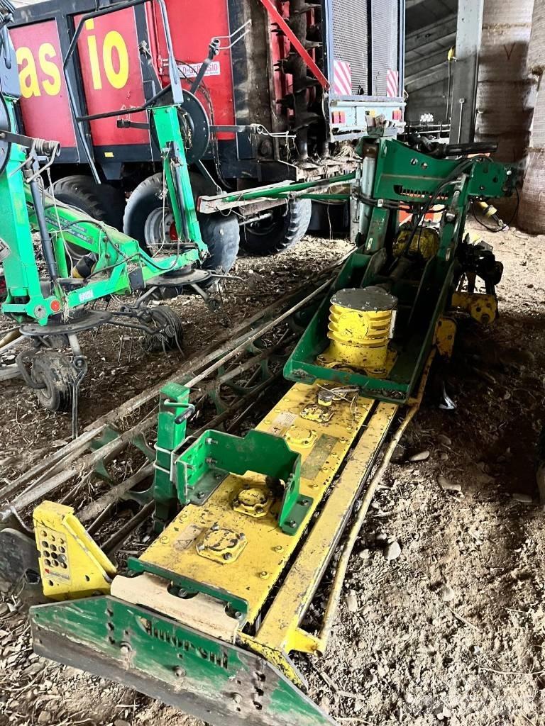 Moreni 6 MT Grades mecânicas e moto-cultivadores